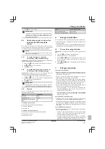 Preview for 21 page of Daikin Altherma EHY2KOMB28AA User Reference Manual