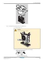 Preview for 29 page of Daikin Altherma EHYHBH05A Series Installer'S Reference Manual