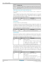 Preview for 174 page of Daikin Altherma EHYHBH05A Series Installer'S Reference Manual