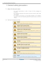 Preview for 4 page of Daikin Altherma EHYKOMB AA Series User Reference Manual