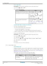 Preview for 32 page of Daikin Altherma EHYKOMB AA Series User Reference Manual