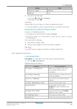 Preview for 35 page of Daikin Altherma EHYKOMB AA Series User Reference Manual