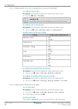 Preview for 36 page of Daikin Altherma EHYKOMB AA Series User Reference Manual