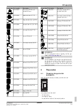 Предварительный просмотр 11 страницы Daikin Altherma EHYKOMB33AA Installation And Operation Manual