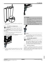 Предварительный просмотр 13 страницы Daikin Altherma EHYKOMB33AA Installation And Operation Manual