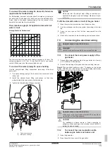 Предварительный просмотр 15 страницы Daikin Altherma EHYKOMB33AA Installation And Operation Manual