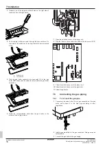 Предварительный просмотр 16 страницы Daikin Altherma EHYKOMB33AA Installation And Operation Manual