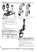 Предварительный просмотр 18 страницы Daikin Altherma EHYKOMB33AA Installation And Operation Manual