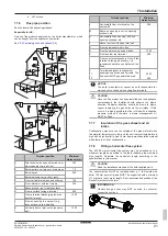 Предварительный просмотр 21 страницы Daikin Altherma EHYKOMB33AA Installation And Operation Manual