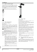 Предварительный просмотр 22 страницы Daikin Altherma EHYKOMB33AA Installation And Operation Manual