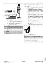 Предварительный просмотр 23 страницы Daikin Altherma EHYKOMB33AA Installation And Operation Manual