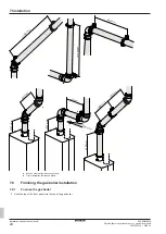 Предварительный просмотр 24 страницы Daikin Altherma EHYKOMB33AA Installation And Operation Manual