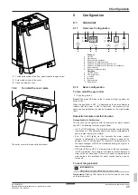 Предварительный просмотр 25 страницы Daikin Altherma EHYKOMB33AA Installation And Operation Manual