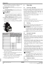 Предварительный просмотр 30 страницы Daikin Altherma EHYKOMB33AA Installation And Operation Manual