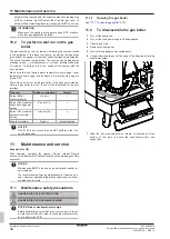 Предварительный просмотр 32 страницы Daikin Altherma EHYKOMB33AA Installation And Operation Manual