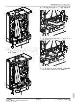 Предварительный просмотр 33 страницы Daikin Altherma EHYKOMB33AA Installation And Operation Manual