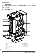 Предварительный просмотр 38 страницы Daikin Altherma EHYKOMB33AA Installation And Operation Manual