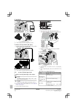 Предварительный просмотр 18 страницы Daikin altherma EJHA04AAV3 Installation Manual