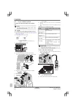 Preview for 42 page of Daikin altherma EJHA04AAV3 Installer'S Reference Manual