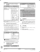 Preview for 12 page of Daikin altherma EJHA04AAV3 Operation Manual