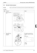 Предварительный просмотр 177 страницы Daikin Altherma EKHBH Series Service Manual