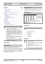 Предварительный просмотр 3 страницы Daikin Altherma EKHWE-A3V3 Installation Manual