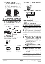 Предварительный просмотр 6 страницы Daikin Altherma EKHWE-A3V3 Installation Manual