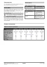 Предварительный просмотр 9 страницы Daikin Altherma EKHWE-A3V3 Installation Manual