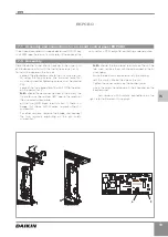 Предварительный просмотр 19 страницы Daikin Altherma EKRTCTRL1 Installation Manual