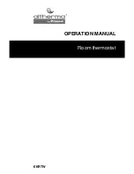 Daikin Altherma EKRTW Operation Manual предпросмотр