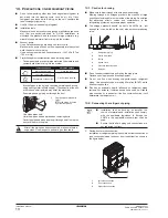 Предварительный просмотр 16 страницы Daikin altherma EMRQ10AAY1 Installation Manual