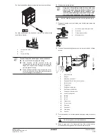 Предварительный просмотр 17 страницы Daikin altherma EMRQ10AAY1 Installation Manual