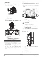 Предварительный просмотр 24 страницы Daikin altherma EMRQ10AAY1 Installation Manual