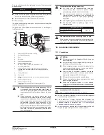 Предварительный просмотр 25 страницы Daikin altherma EMRQ10AAY1 Installation Manual