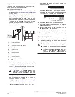 Предварительный просмотр 28 страницы Daikin altherma EMRQ10AAY1 Installation Manual