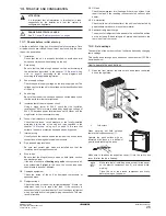 Предварительный просмотр 29 страницы Daikin altherma EMRQ10AAY1 Installation Manual