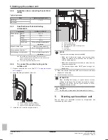 Предварительный просмотр 10 страницы Daikin Altherma EPGA11DAV3 Installation Manual