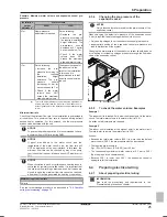 Preview for 25 page of Daikin Altherma EPGA14DAV3 Installer'S Reference Manual