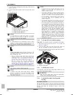 Preview for 32 page of Daikin Altherma EPGA14DAV3 Installer'S Reference Manual