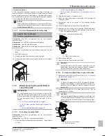 Предварительный просмотр 75 страницы Daikin Altherma EPGA14DAV3 Installer'S Reference Manual