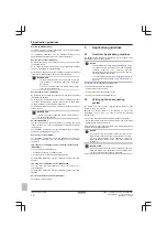 Preview for 10 page of Daikin Altherma EPGA16DAV3 Installer'S Reference Manual