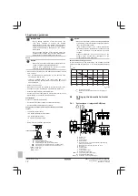 Preview for 12 page of Daikin Altherma EPGA16DAV3 Installer'S Reference Manual