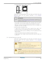 Предварительный просмотр 65 страницы Daikin Altherma ERGA04E V3 Series Installer'S Reference Manual