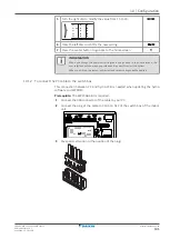 Предварительный просмотр 141 страницы Daikin Altherma ERGA04E V3 Series Installer'S Reference Manual