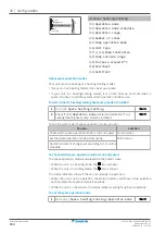 Предварительный просмотр 184 страницы Daikin Altherma ERGA04E V3 Series Installer'S Reference Manual