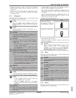 Preview for 5 page of Daikin Altherma ERHQ011-014-016BA Installer'S Reference Manual