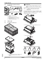 Preview for 8 page of Daikin Altherma ERHQ011-014-016BA Installer'S Reference Manual