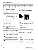 Предварительный просмотр 12 страницы Daikin Altherma ERHQ011-014-016BA Installer'S Reference Manual