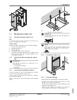 Предварительный просмотр 31 страницы Daikin Altherma ERHQ011-014-016BA Installer'S Reference Manual