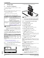 Preview for 50 page of Daikin Altherma ERHQ011-014-016BA Installer'S Reference Manual